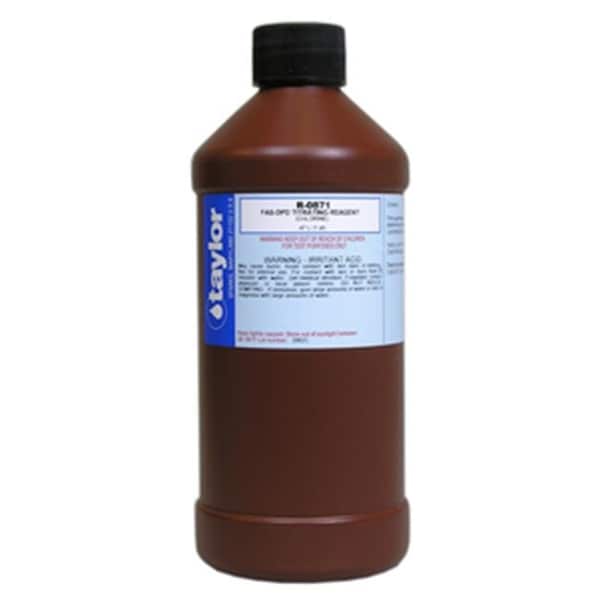 Taylor Technologies TTR0871E 1 Pint Titrating Reagent